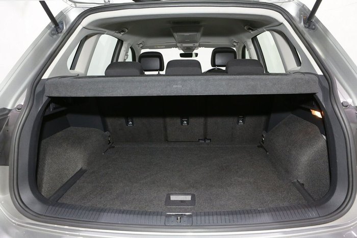 2018 Volkswagen Tiguan 132TSI Comfortline