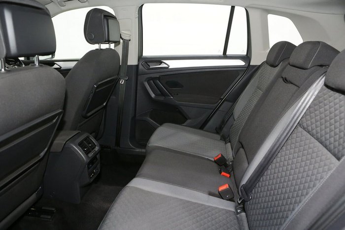 2018 Volkswagen Tiguan 132TSI Comfortline