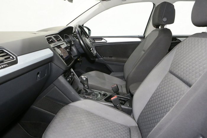 2018 Volkswagen Tiguan 132TSI Comfortline