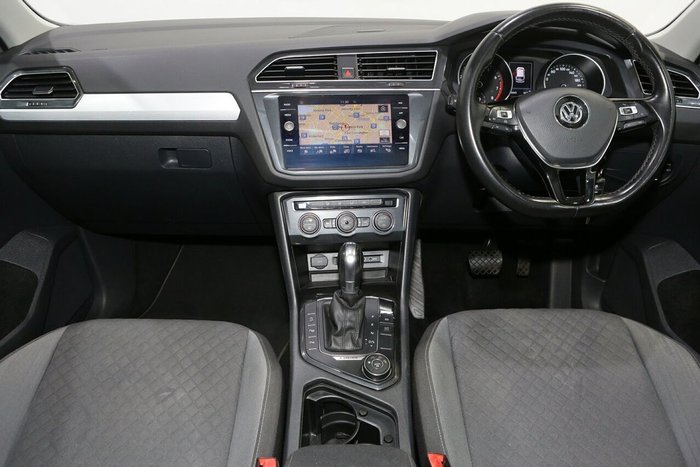 2018 Volkswagen Tiguan 132TSI Comfortline
