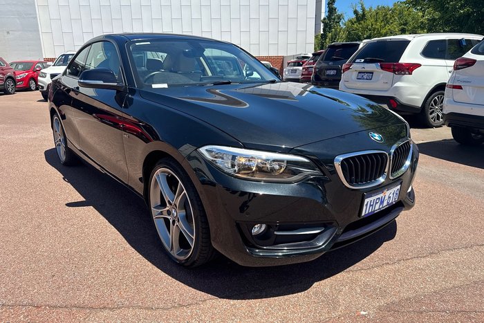 2015 BMW 2 Series