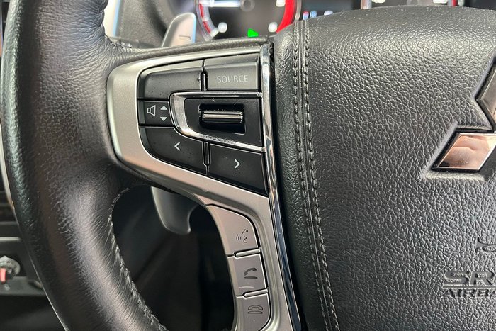 2022 Mitsubishi Triton GLS