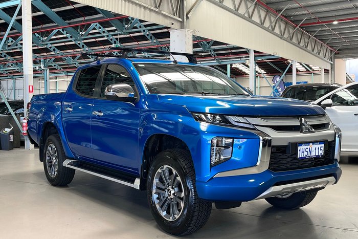 2022 Mitsubishi Triton
