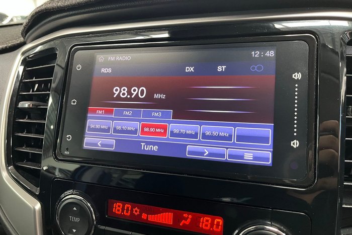 2022 Mitsubishi Triton GLS