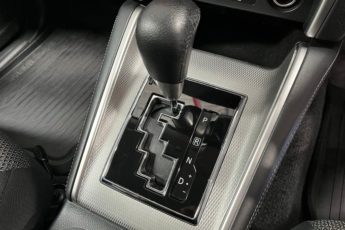 2022 Mitsubishi Triton GLS