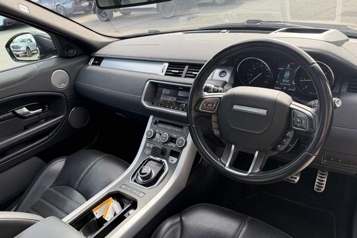 2016 Land Rover Range Rover Evoque TD4 180 HSE Dynamic