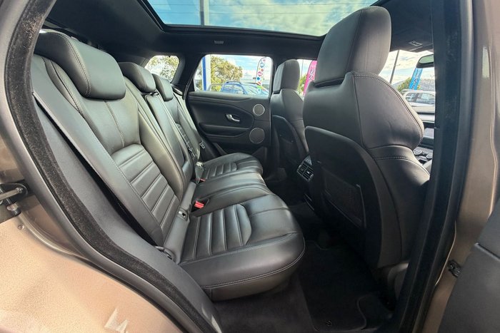 2016 Land Rover Range Rover Evoque TD4 180 HSE Dynamic