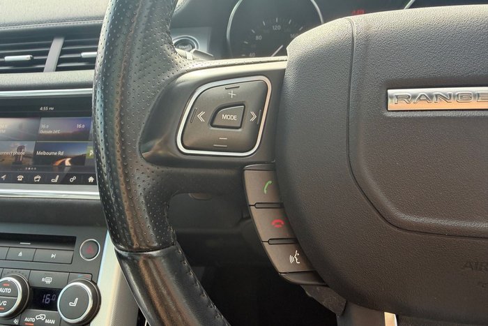 2016 Land Rover Range Rover Evoque TD4 180 HSE Dynamic