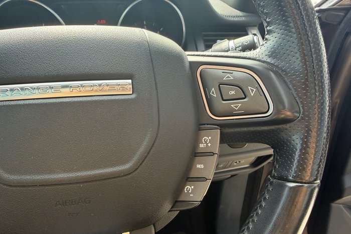 2016 Land Rover Range Rover Evoque TD4 180 HSE Dynamic