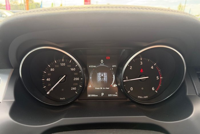 2016 Land Rover Range Rover Evoque TD4 180 HSE Dynamic