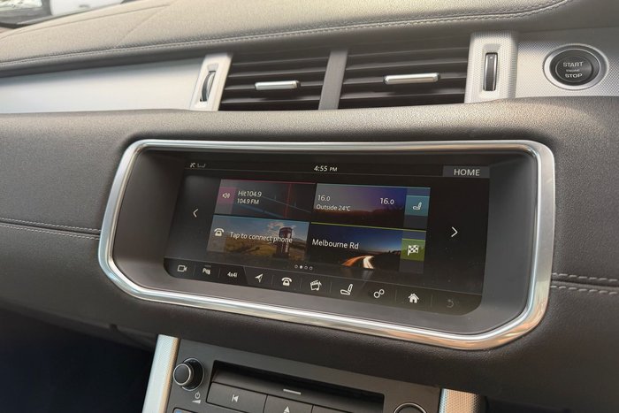 2016 Land Rover Range Rover Evoque TD4 180 HSE Dynamic