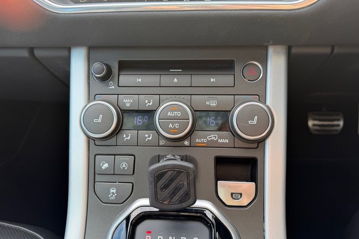 2016 Land Rover Range Rover Evoque TD4 180 HSE Dynamic