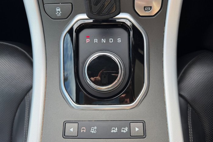 2016 Land Rover Range Rover Evoque TD4 180 HSE Dynamic