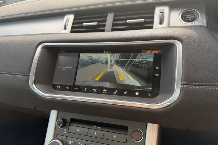 2016 Land Rover Range Rover Evoque TD4 180 HSE Dynamic