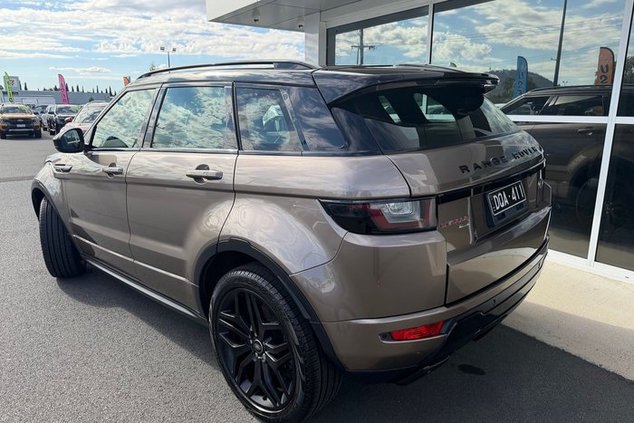 2016 Land Rover Range Rover Evoque TD4 180 HSE Dynamic