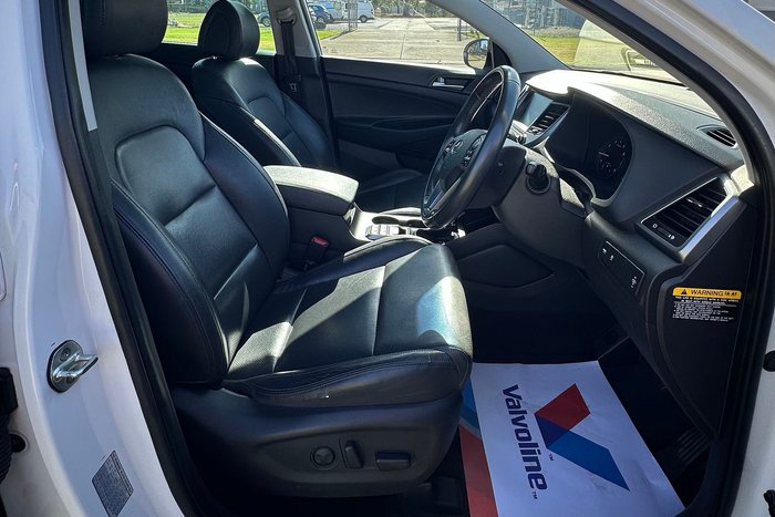 2016 Hyundai Tucson Elite