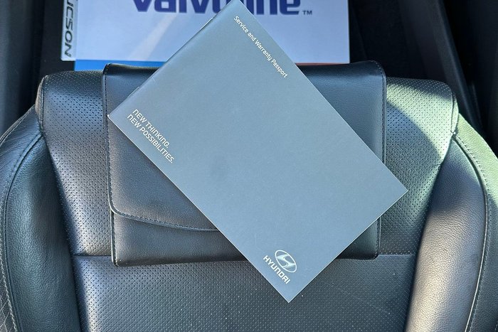 2016 Hyundai Tucson Elite