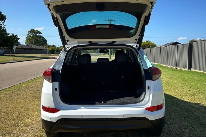 2016 Hyundai Tucson Elite