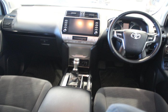 2022 Toyota Landcruiser Prado GXL