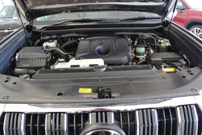 2022 Toyota Landcruiser Prado GXL