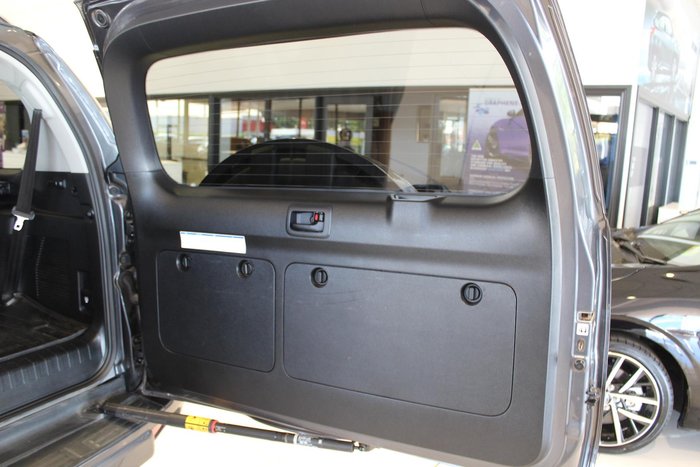 2022 Toyota Landcruiser Prado GXL