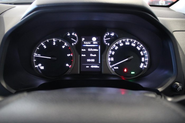 2022 Toyota Landcruiser Prado GXL