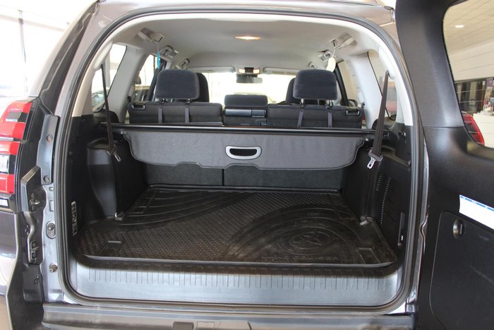 2022 Toyota Landcruiser Prado GXL