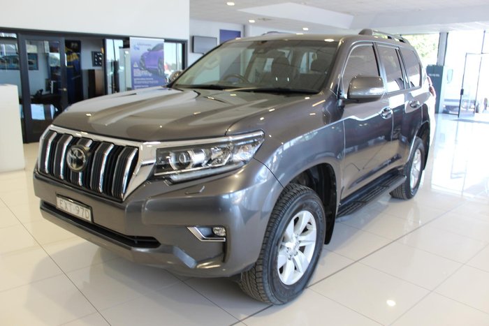 2022 Toyota Landcruiser Prado GXL