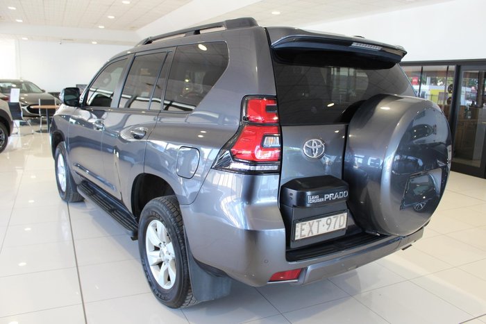 2022 Toyota Landcruiser Prado GXL