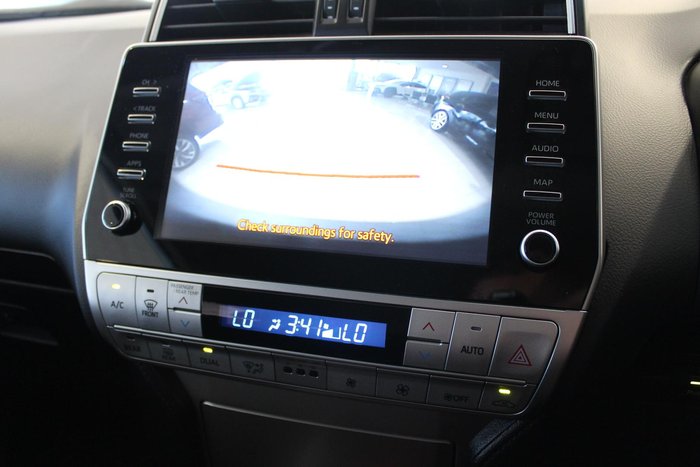 2022 Toyota Landcruiser Prado GXL