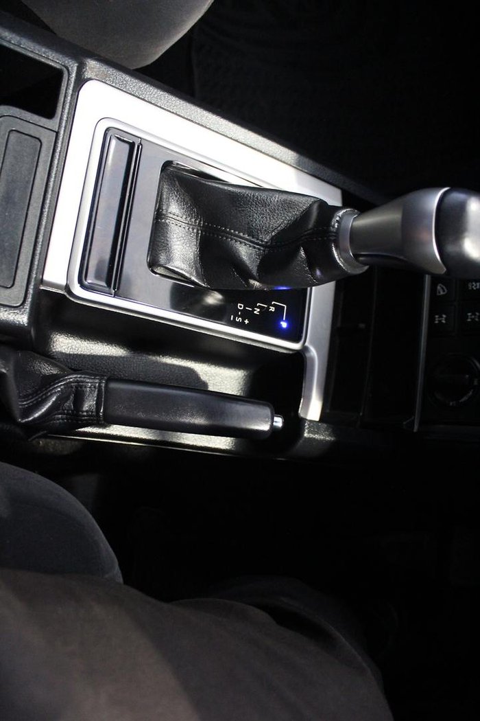 2022 Toyota Landcruiser Prado GXL