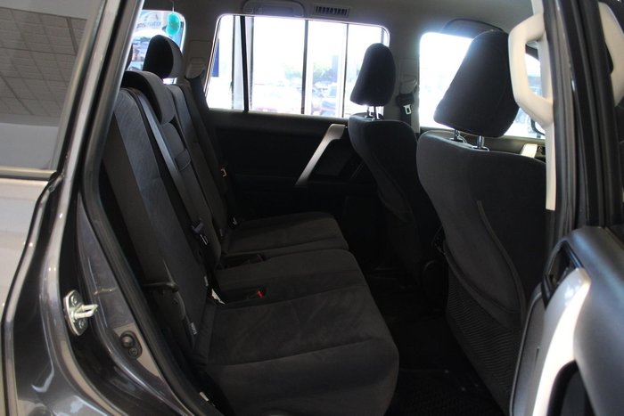 2022 Toyota Landcruiser Prado GXL