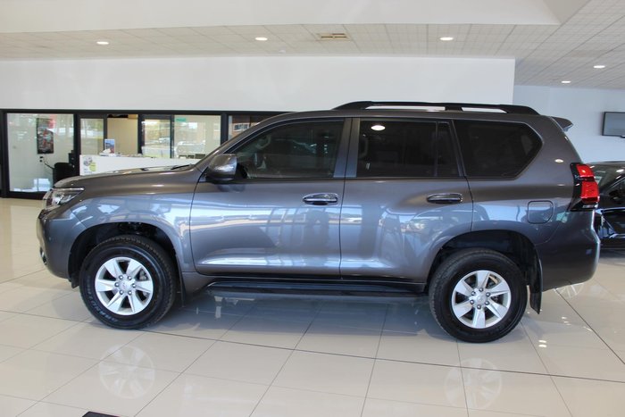 2022 Toyota Landcruiser Prado GXL