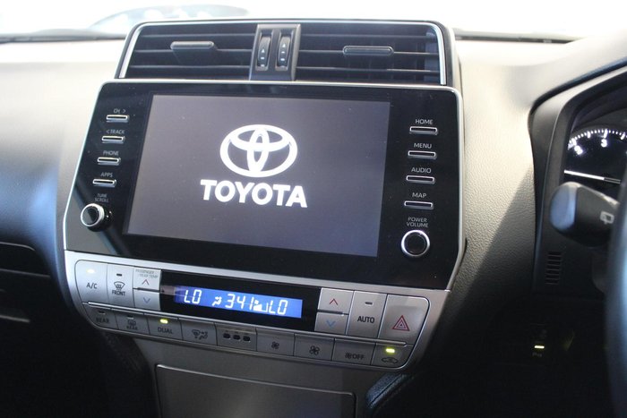 2022 Toyota Landcruiser Prado GXL