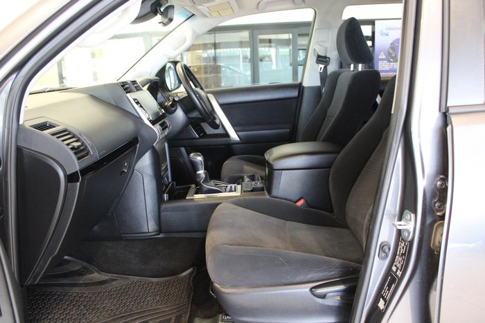 2022 Toyota Landcruiser Prado GXL