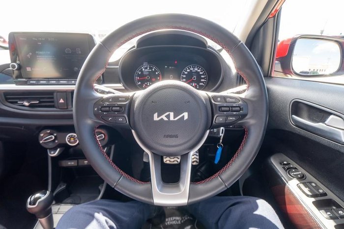 2021 Kia Picanto GT-Line