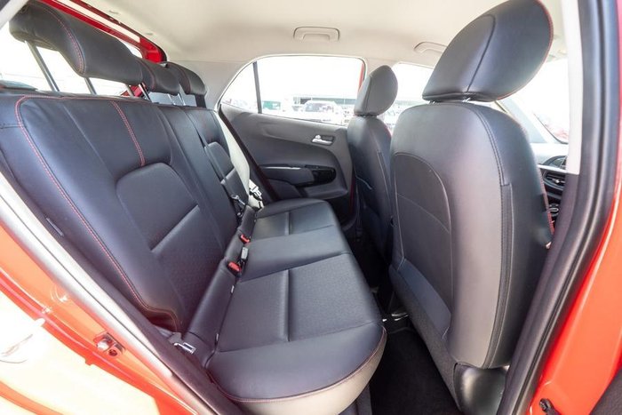 2021 Kia Picanto GT-Line