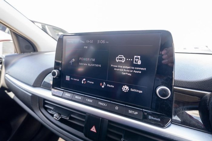 2021 Kia Picanto GT-Line