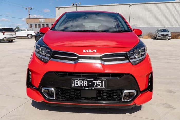2021 Kia Picanto GT-Line