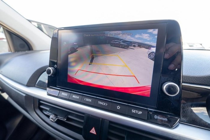 2021 Kia Picanto GT-Line