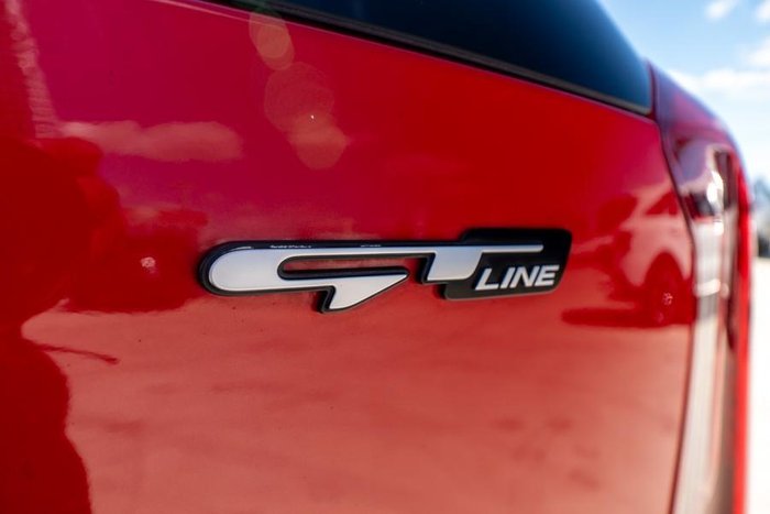 2021 Kia Picanto GT-Line