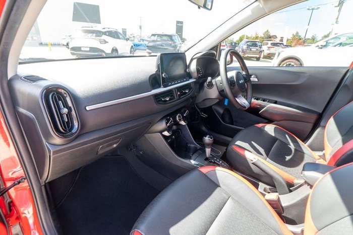 2021 Kia Picanto GT-Line