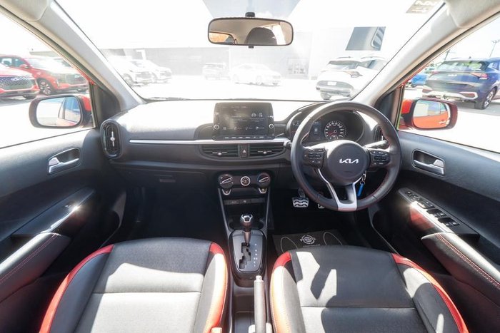 2021 Kia Picanto GT-Line