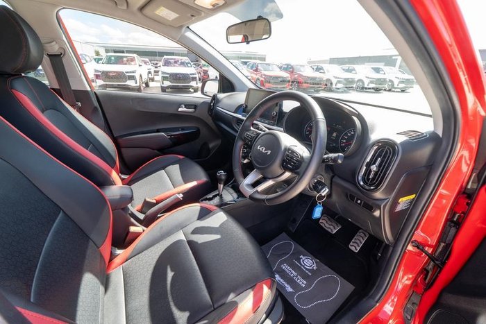 2021 Kia Picanto GT-Line
