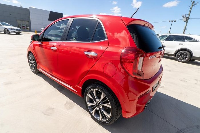 2021 Kia Picanto GT-Line