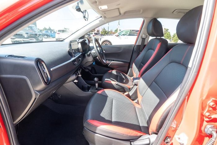 2021 Kia Picanto GT-Line