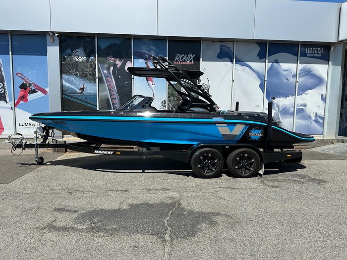 2020 Camero Vision 21v Bowrider