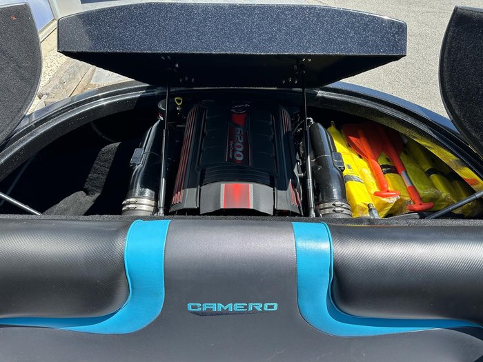2020 Camero Vision 21v Bowrider