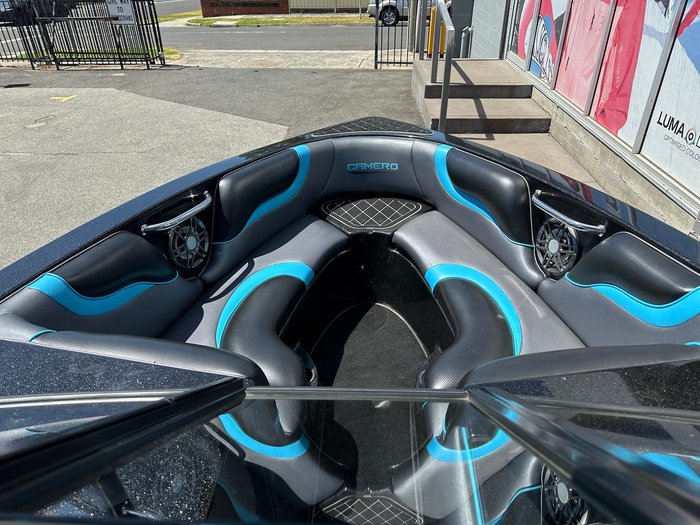 2020 Camero Vision 21v Bowrider