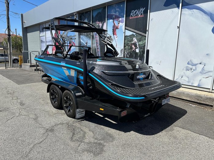 2020 Camero Vision 21v Bowrider